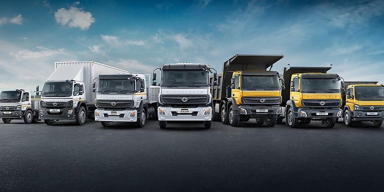 CarPool Korea Trucks