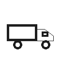 Truck icon